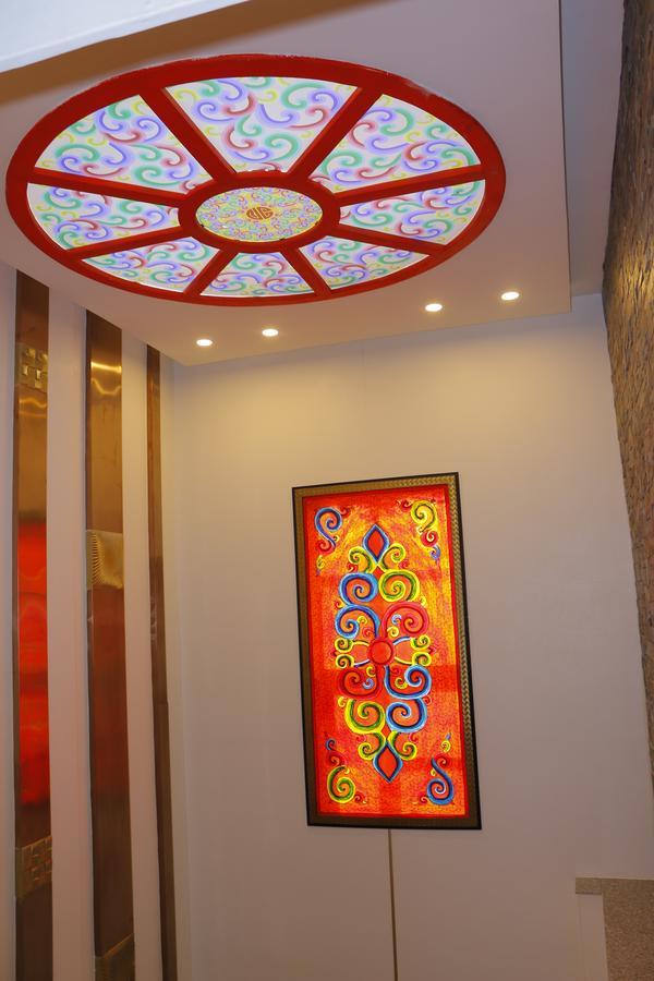 Ub Inn Hotel Ulaanbaatar Luaran gambar