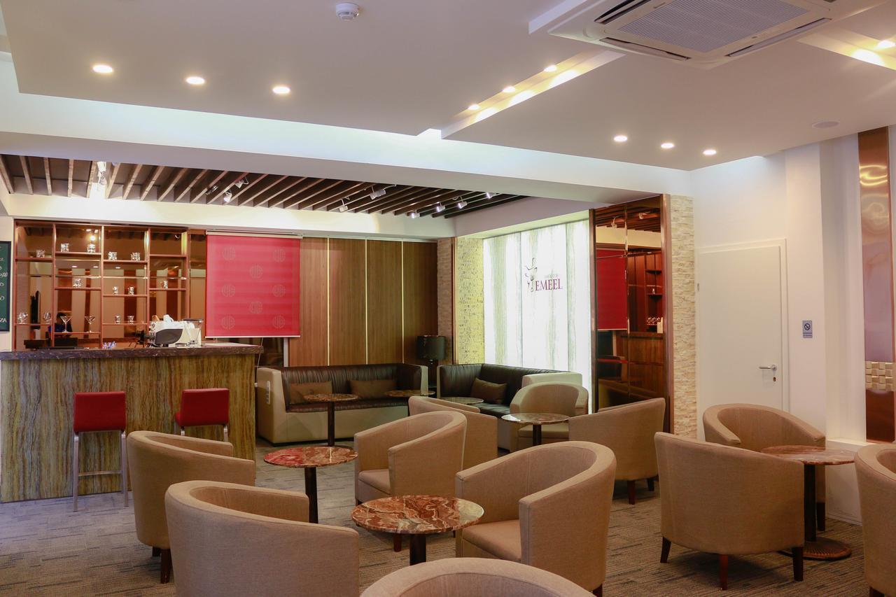 Ub Inn Hotel Ulaanbaatar Luaran gambar
