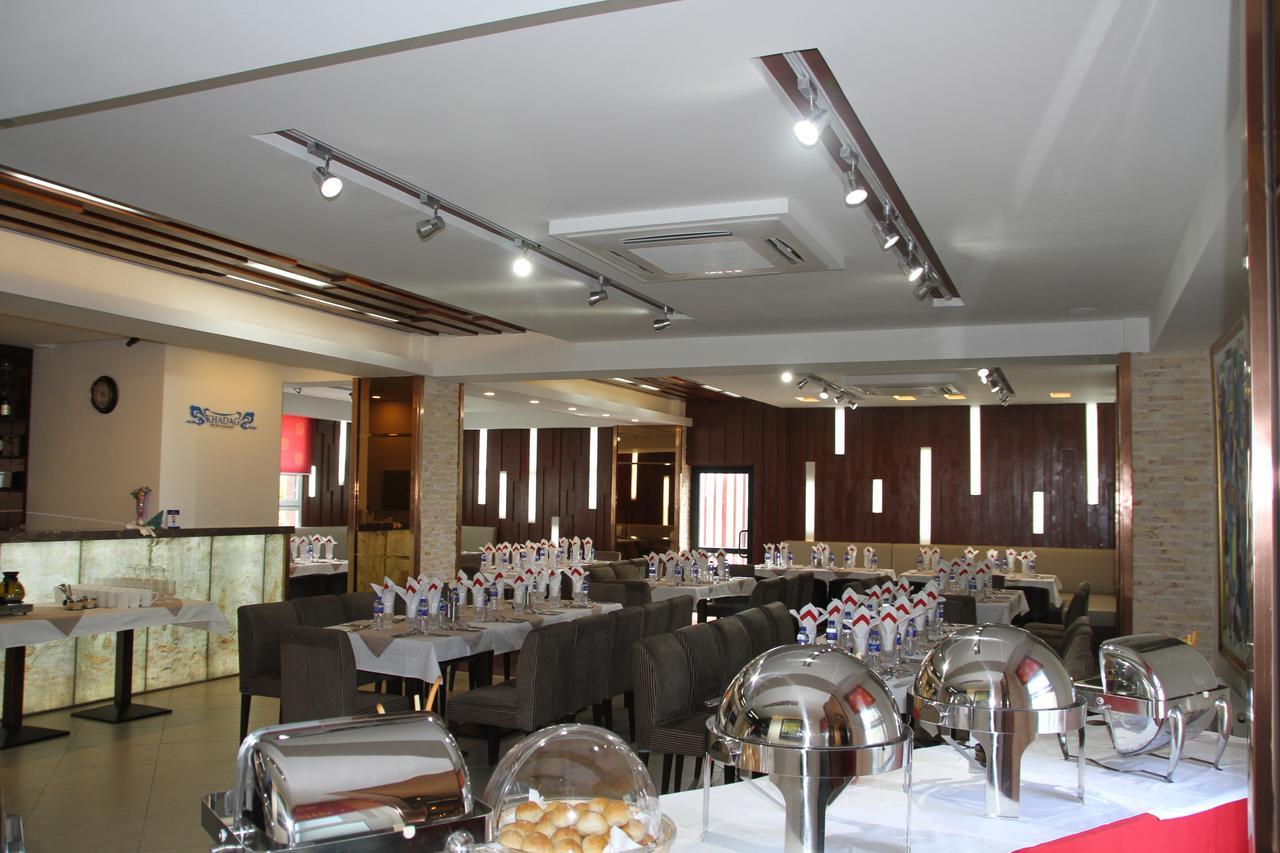 Ub Inn Hotel Ulaanbaatar Luaran gambar