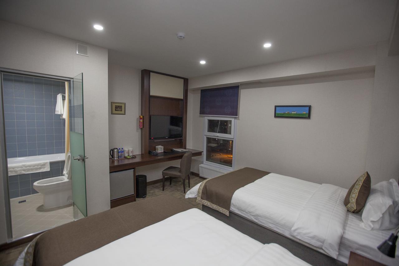 Ub Inn Hotel Ulaanbaatar Luaran gambar