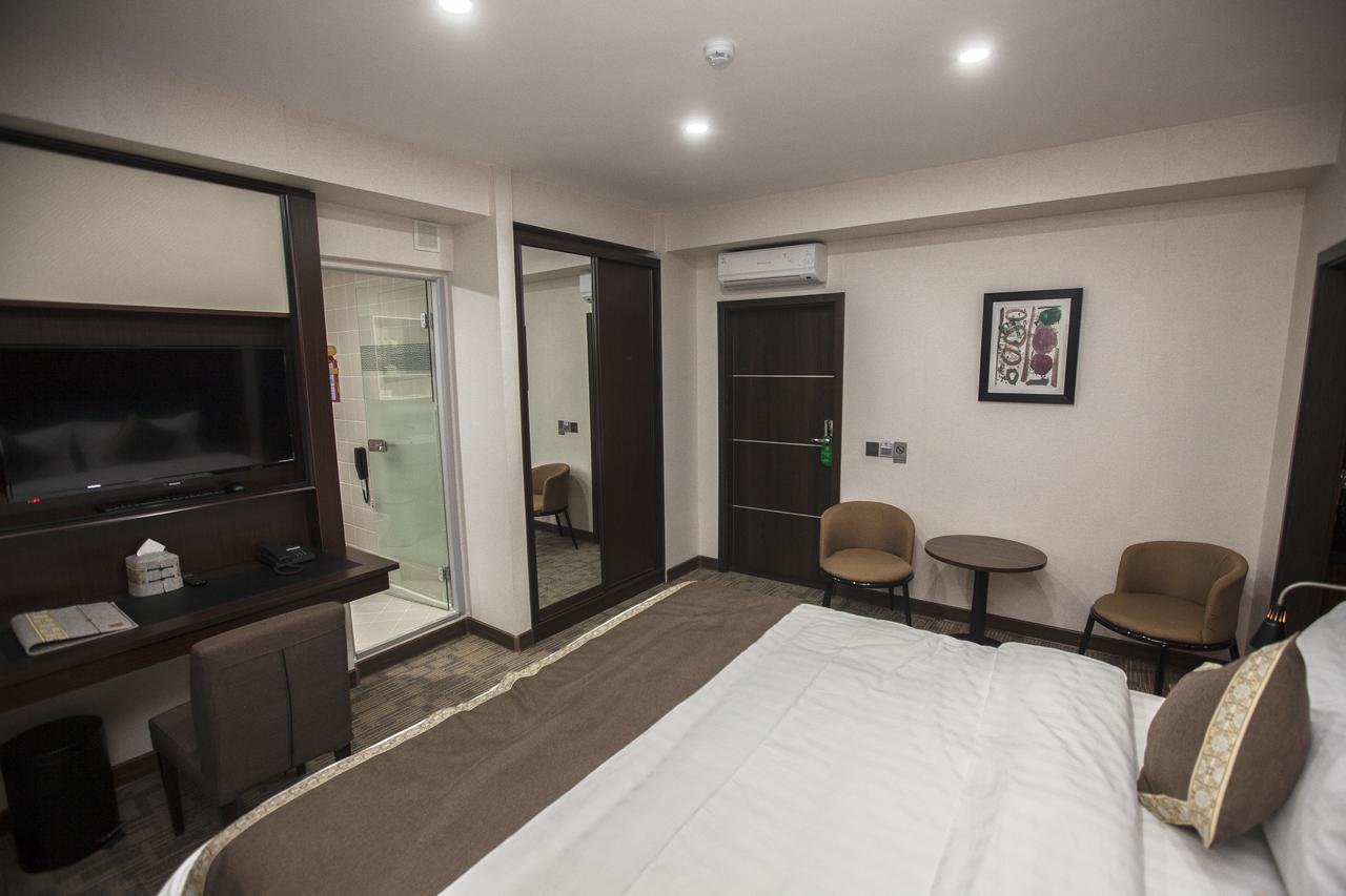 Ub Inn Hotel Ulaanbaatar Luaran gambar