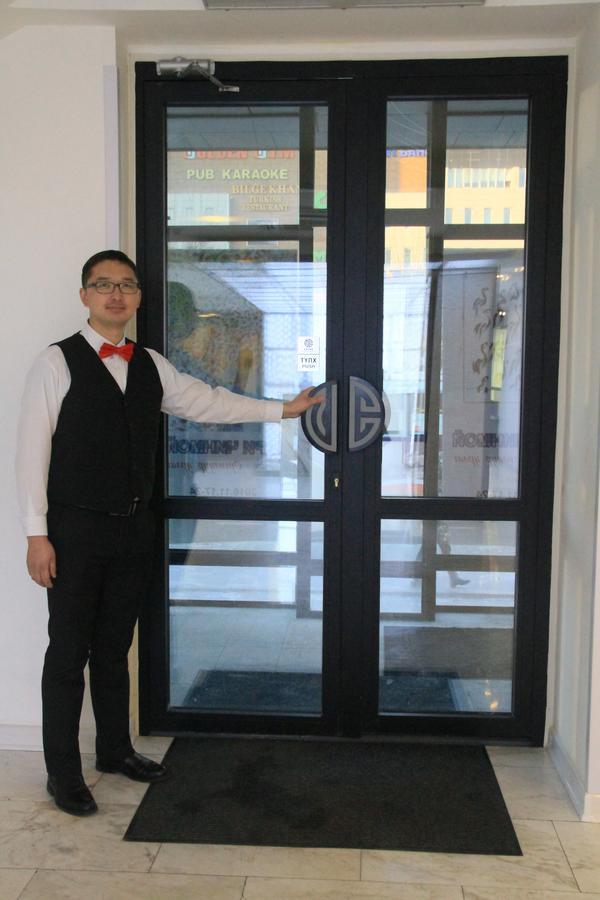 Ub Inn Hotel Ulaanbaatar Luaran gambar