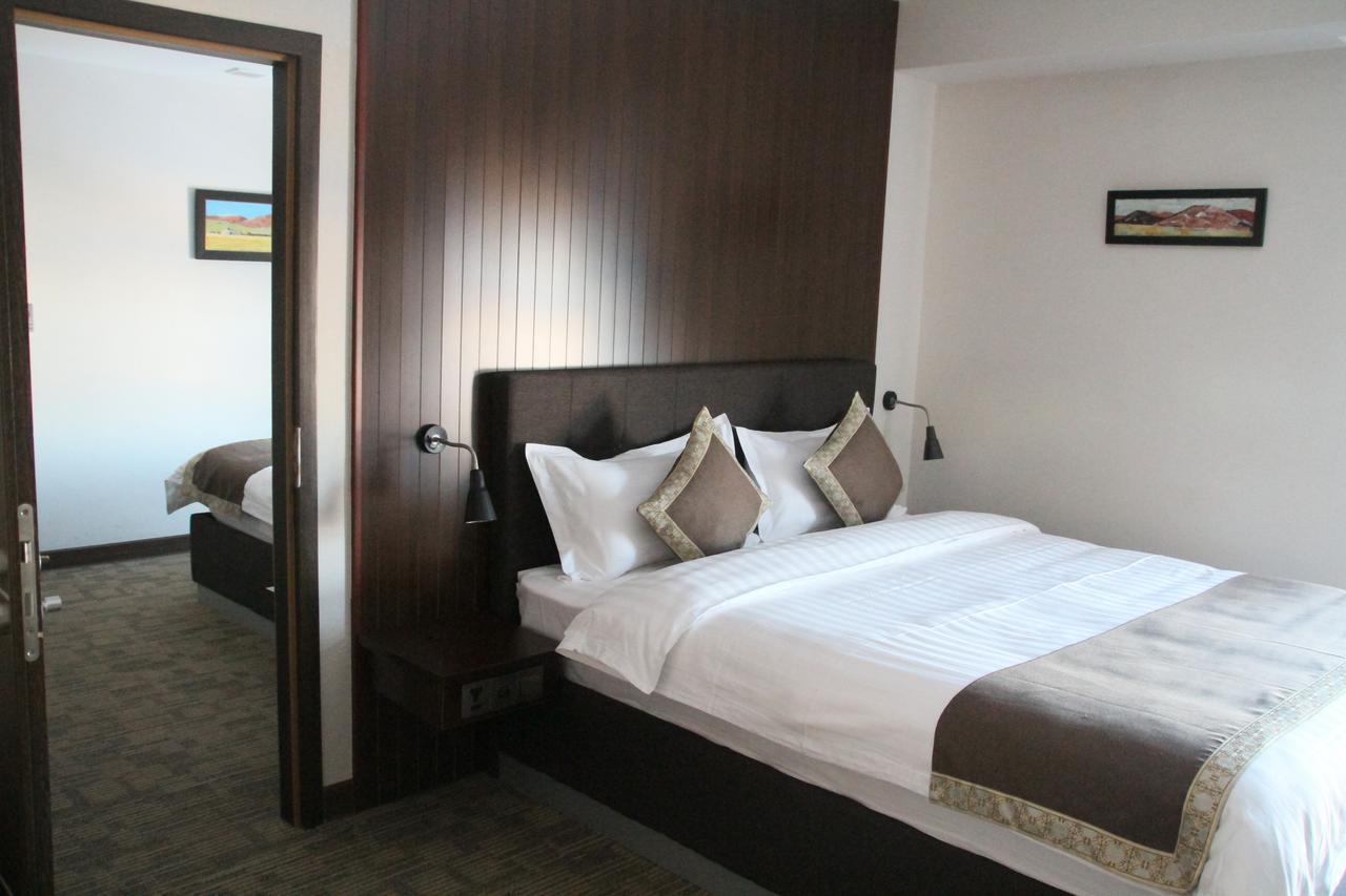 Ub Inn Hotel Ulaanbaatar Luaran gambar