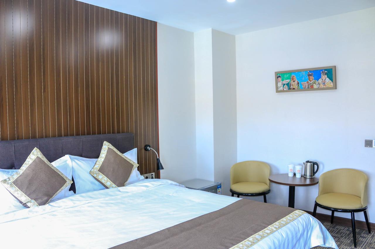 Ub Inn Hotel Ulaanbaatar Luaran gambar