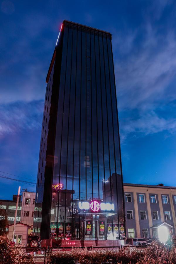 Ub Inn Hotel Ulaanbaatar Luaran gambar