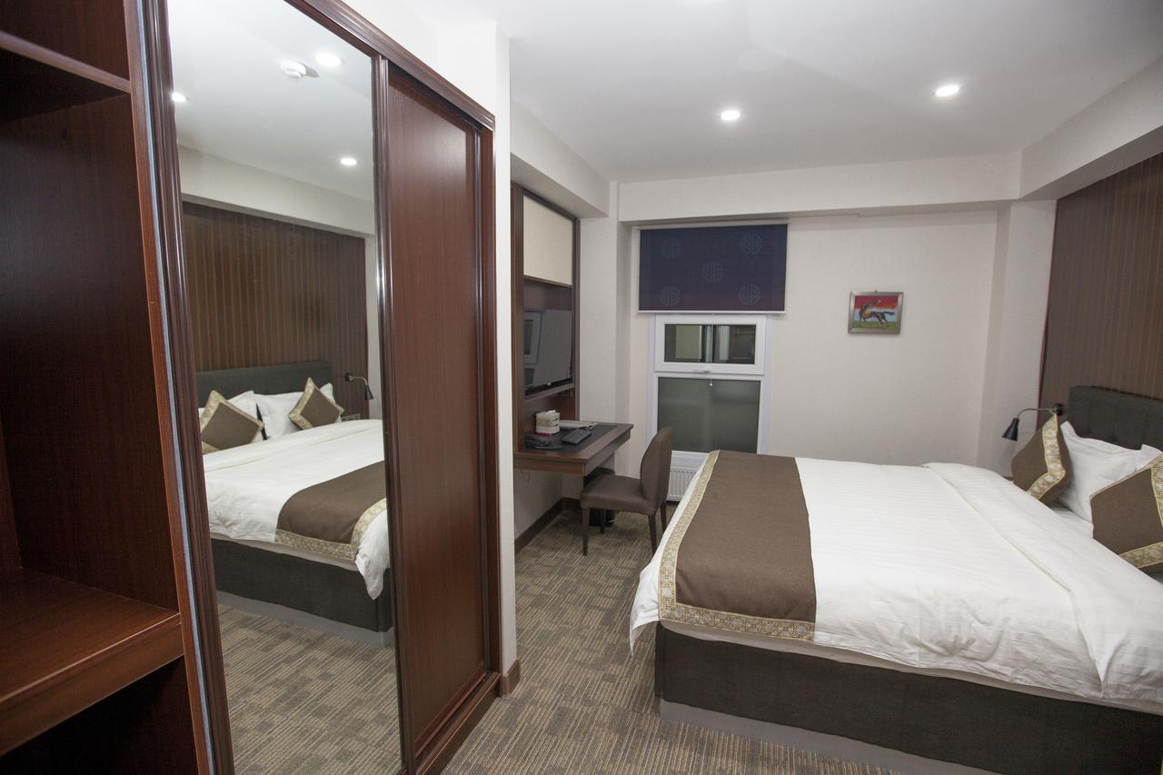 Ub Inn Hotel Ulaanbaatar Luaran gambar