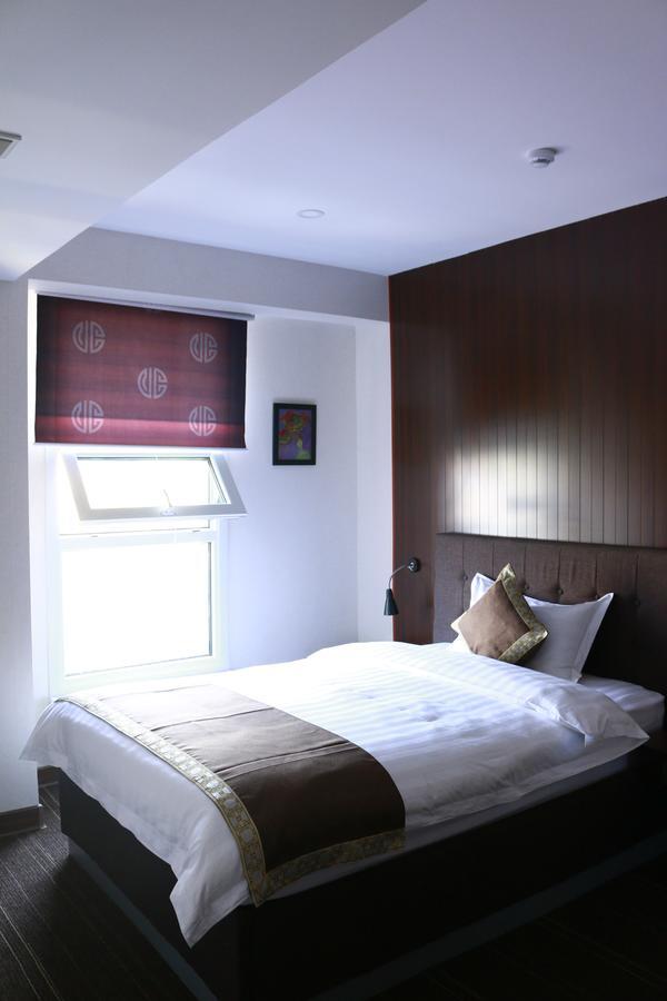 Ub Inn Hotel Ulaanbaatar Luaran gambar