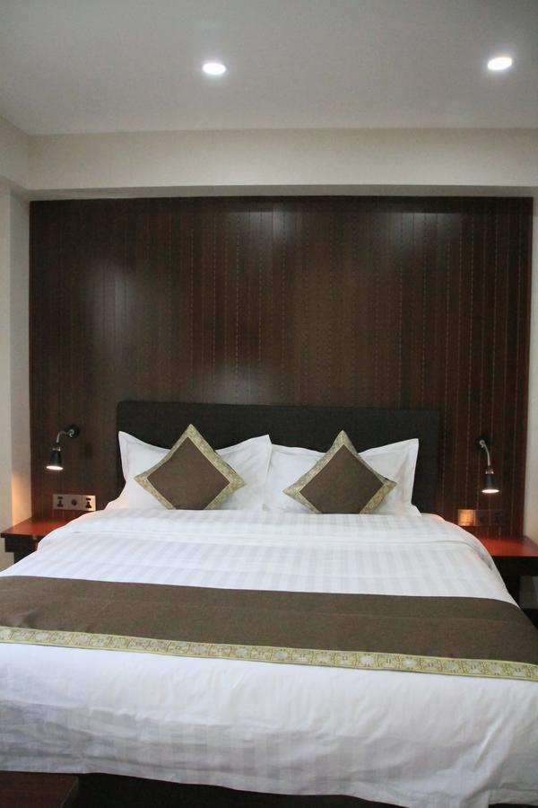 Ub Inn Hotel Ulaanbaatar Luaran gambar