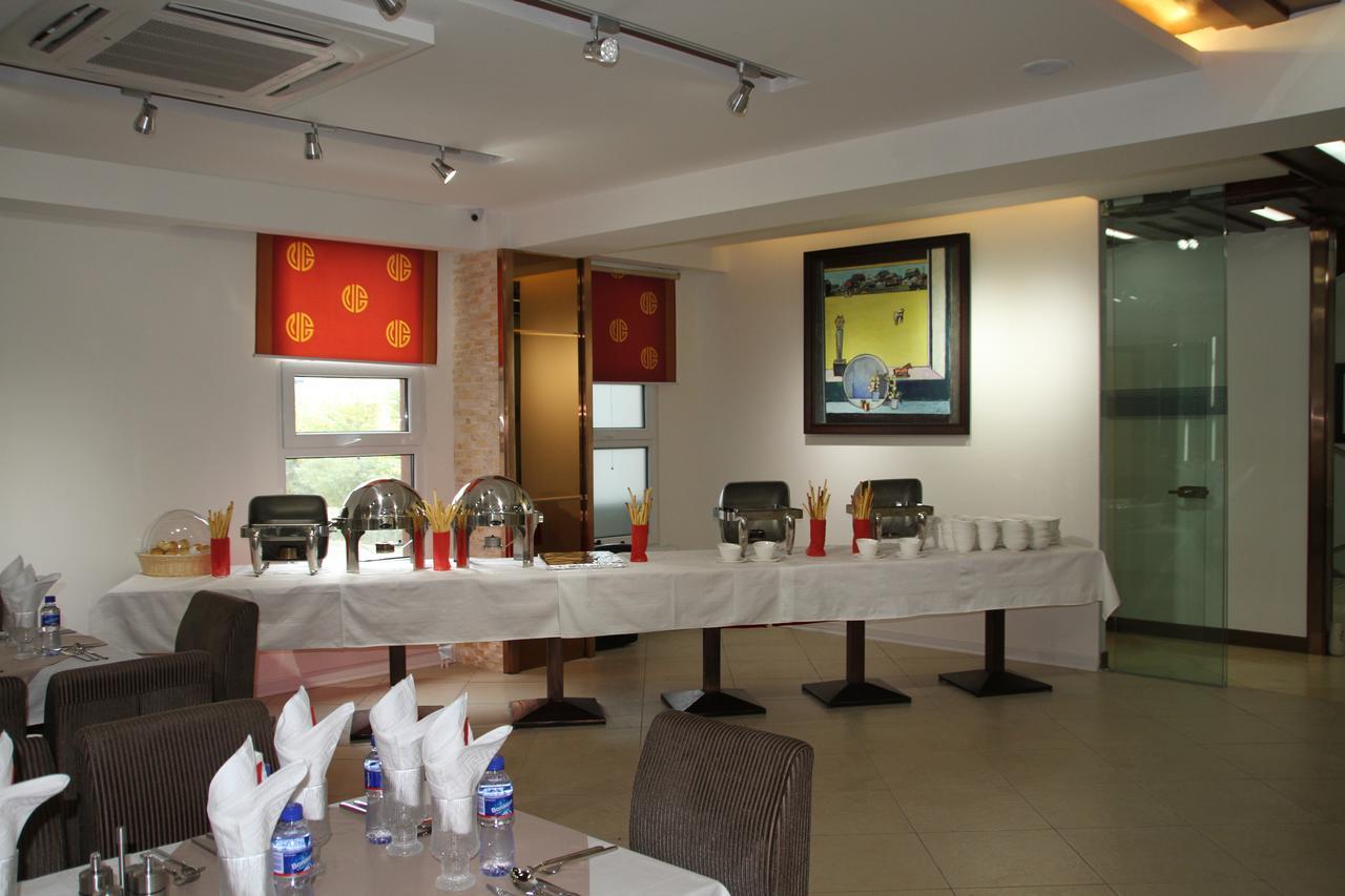Ub Inn Hotel Ulaanbaatar Luaran gambar