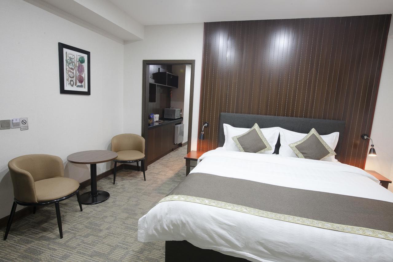 Ub Inn Hotel Ulaanbaatar Luaran gambar