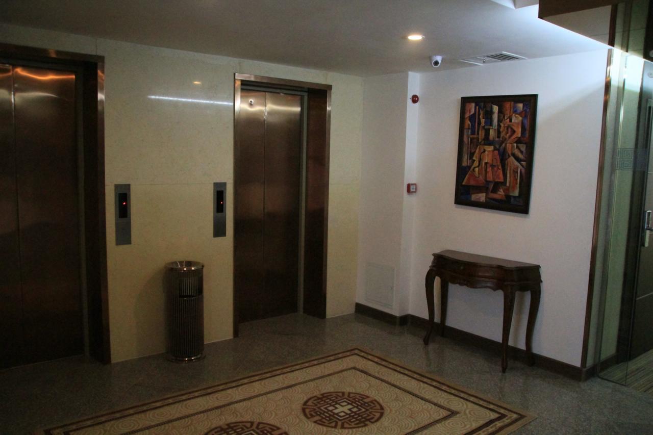 Ub Inn Hotel Ulaanbaatar Luaran gambar