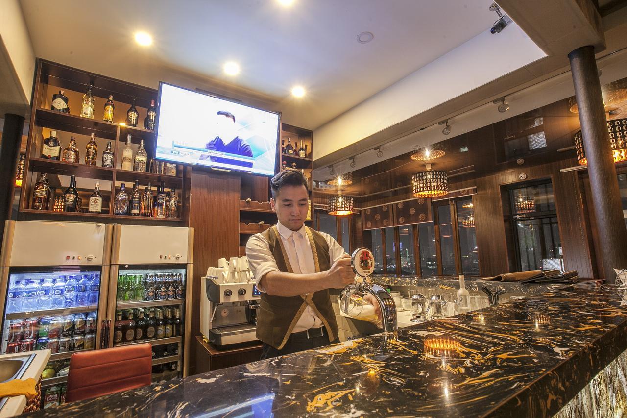 Ub Inn Hotel Ulaanbaatar Luaran gambar
