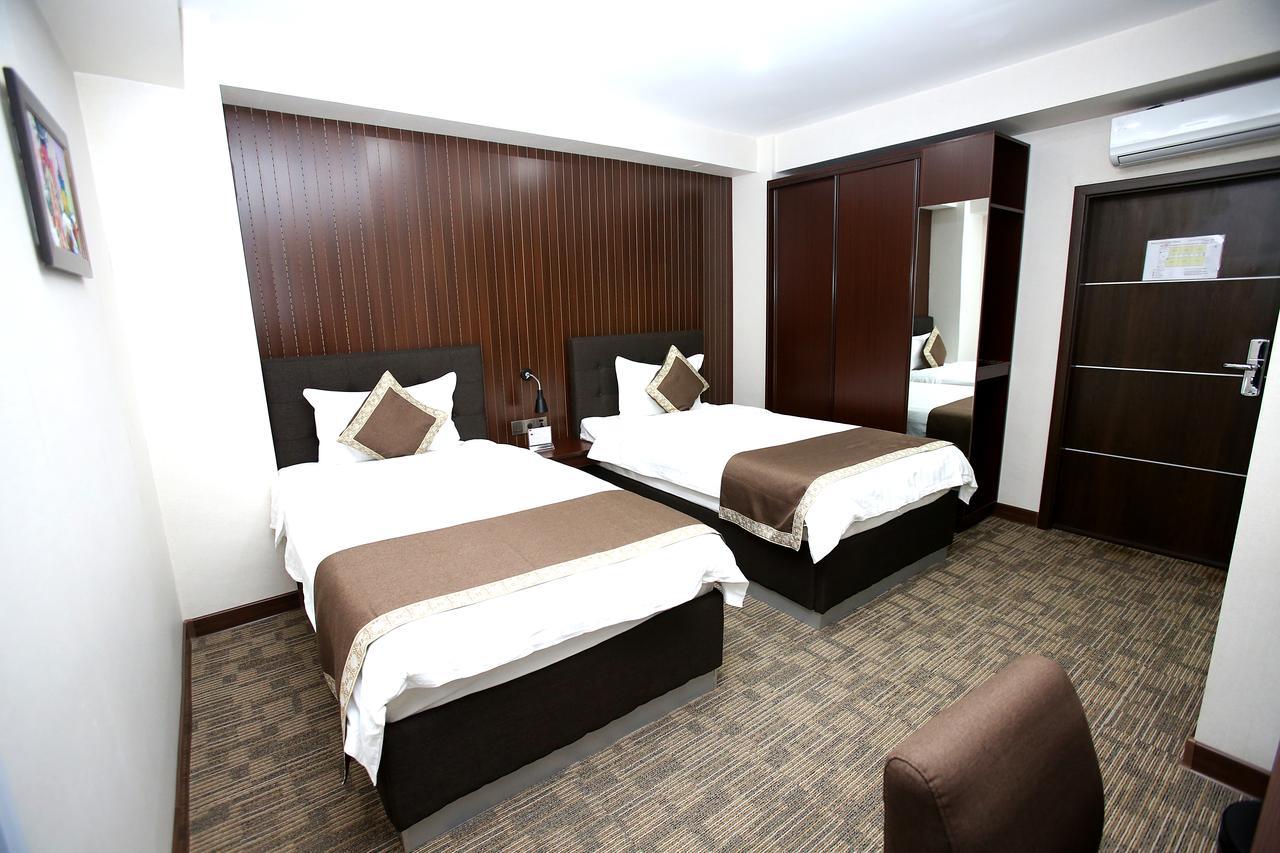 Ub Inn Hotel Ulaanbaatar Luaran gambar