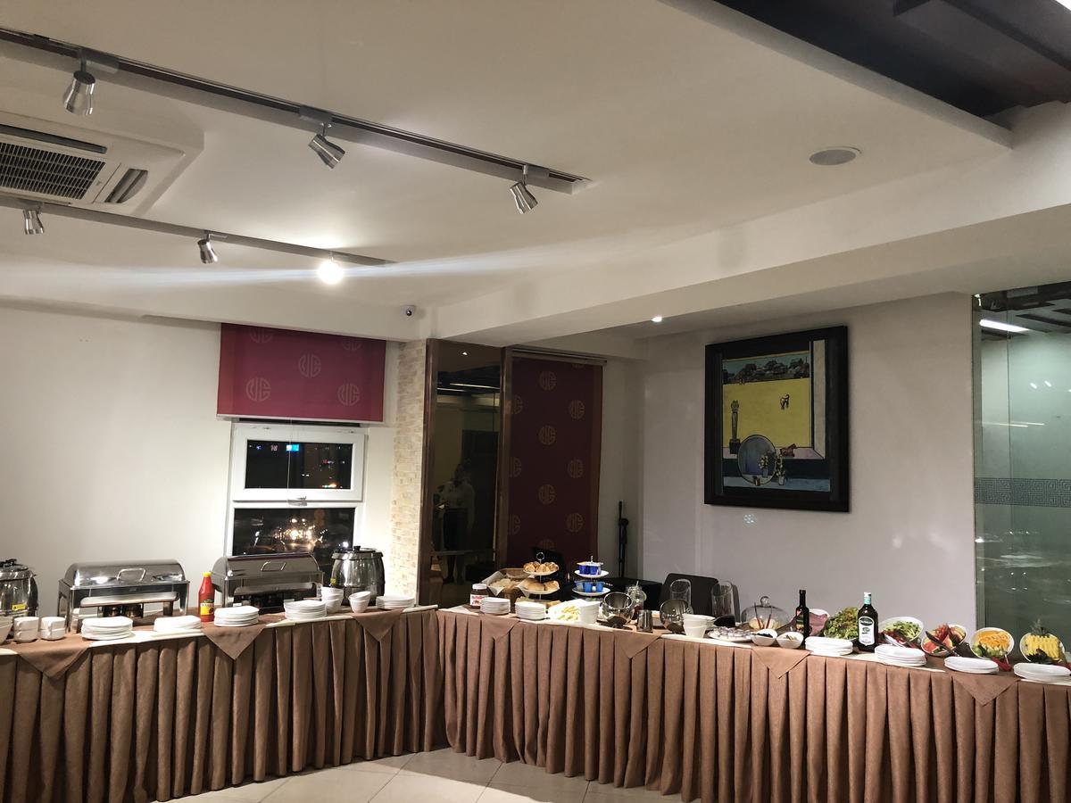 Ub Inn Hotel Ulaanbaatar Luaran gambar
